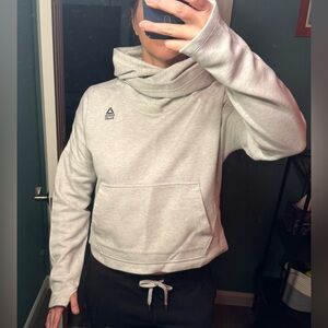 NWOT Reebok CrossFit hooded sweatshirt